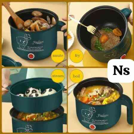 Electric cook pot