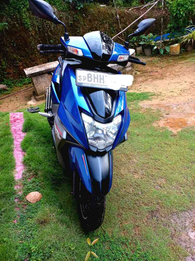 Tvs Ntorq