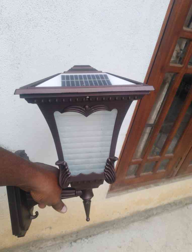 Solar light