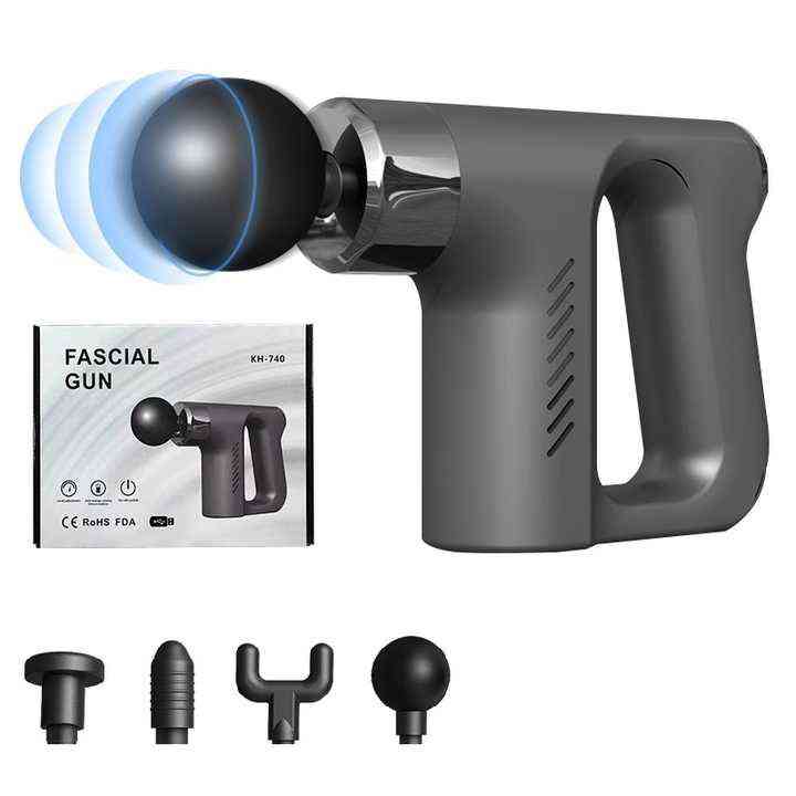 KH-740 fascial gun massager