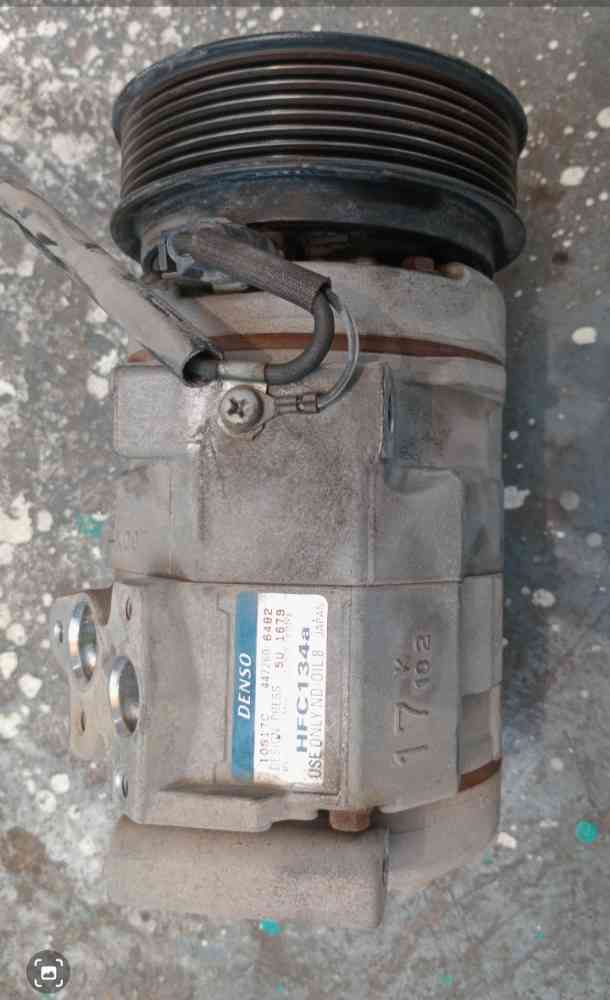 AC compressor mistubishi 2017