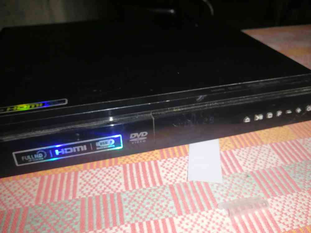 LG home theater player 1000w