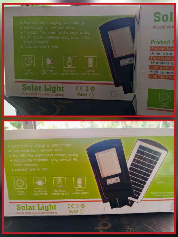 Sola light