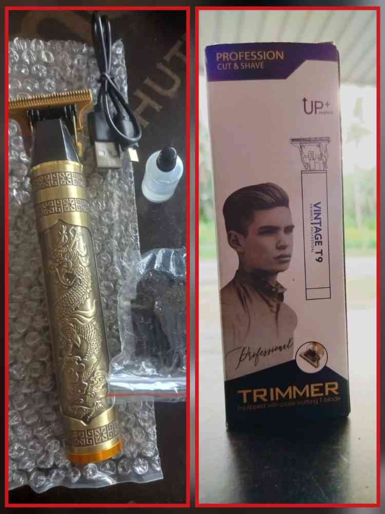Vintage T9 trimmer