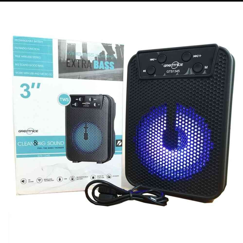 GTS-1345 Wireless speaker