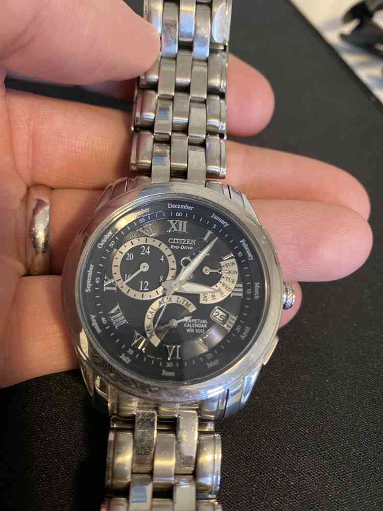 Citizen watch