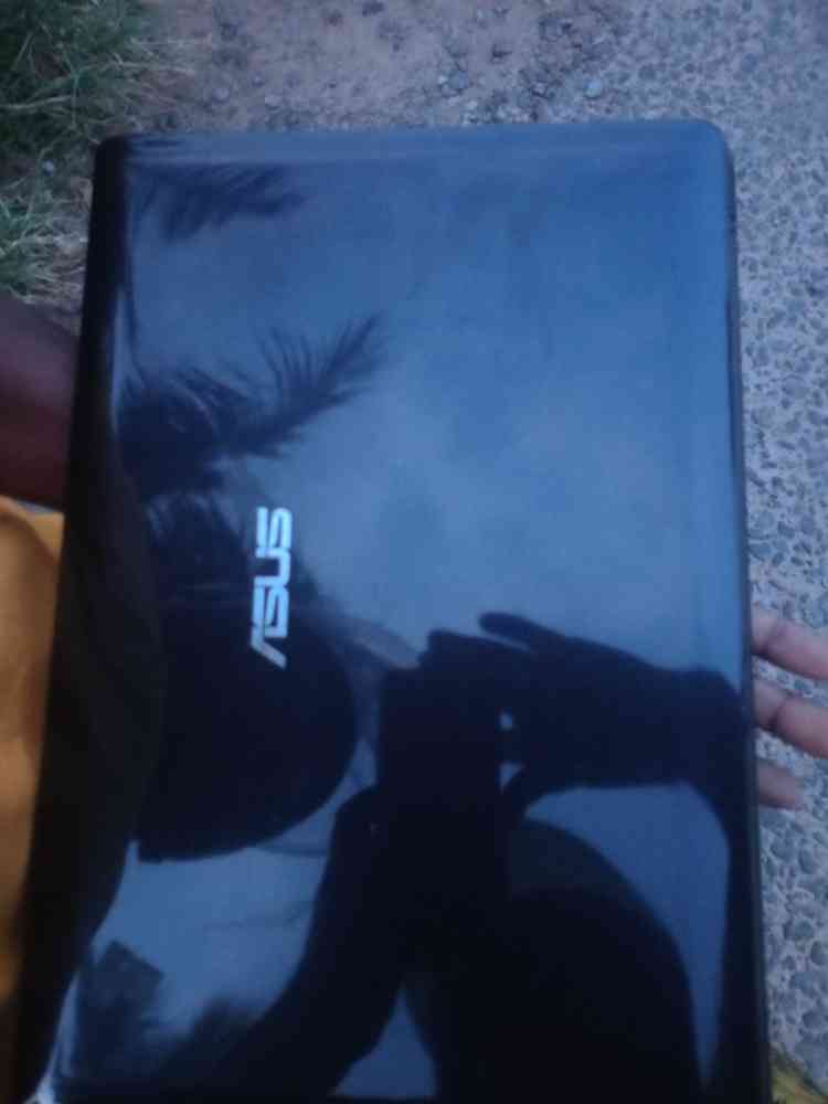 Asus laptop
