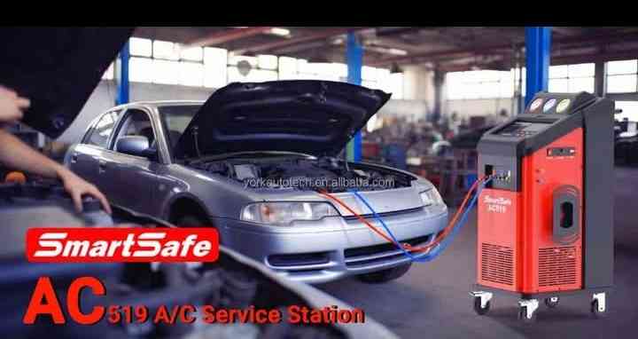 AC service stations