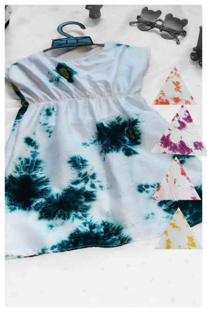 Baby frock