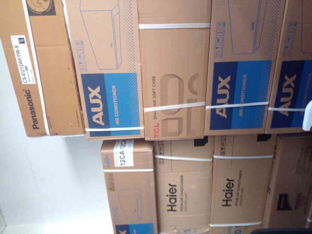 Brand new air conditionner