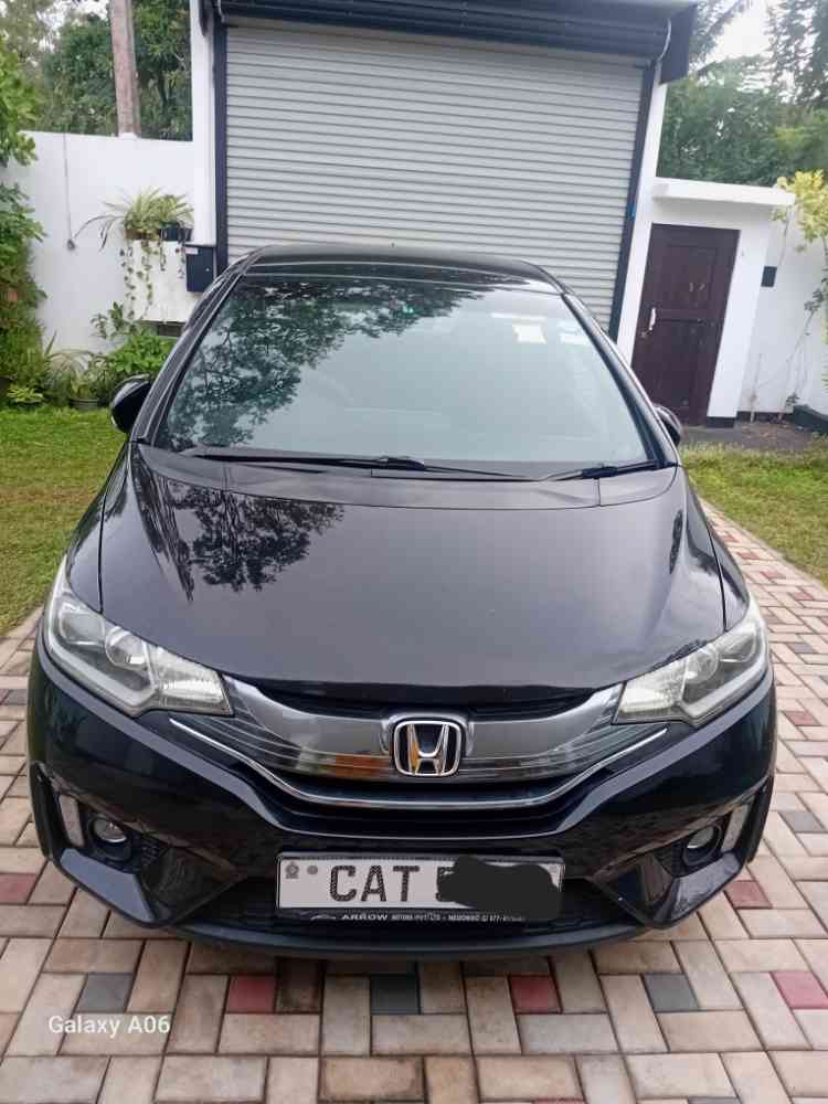 Honda Gp5 S grade