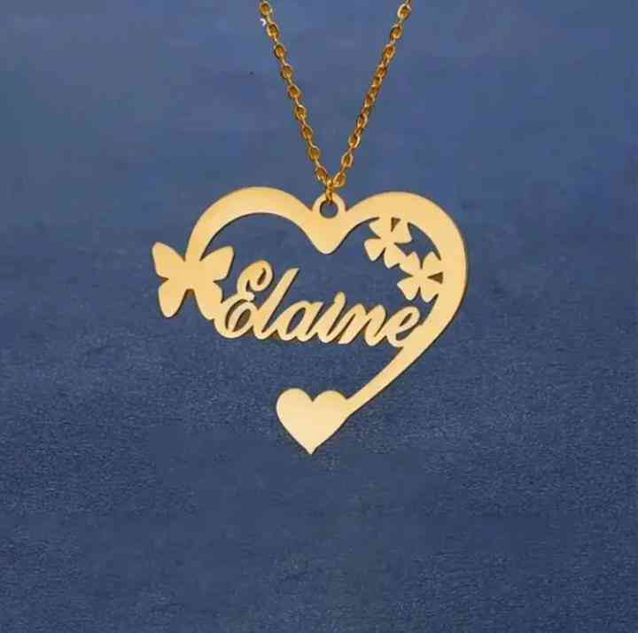 Fashion customize necklace