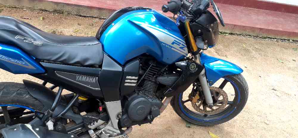 Yamaha fz