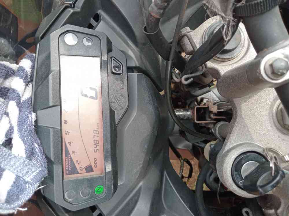 Yamaha fazer