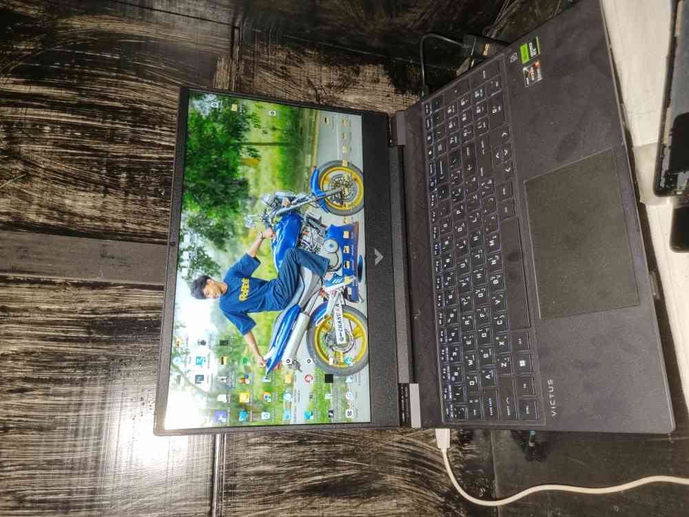 AMD ryzen 5 laptop