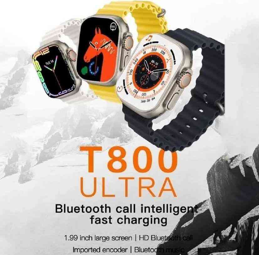T800 Smart watch
