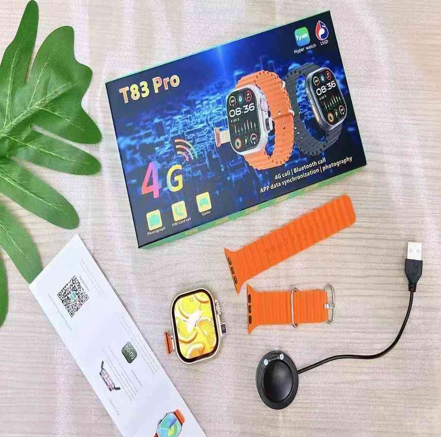 T83 pro smart watch