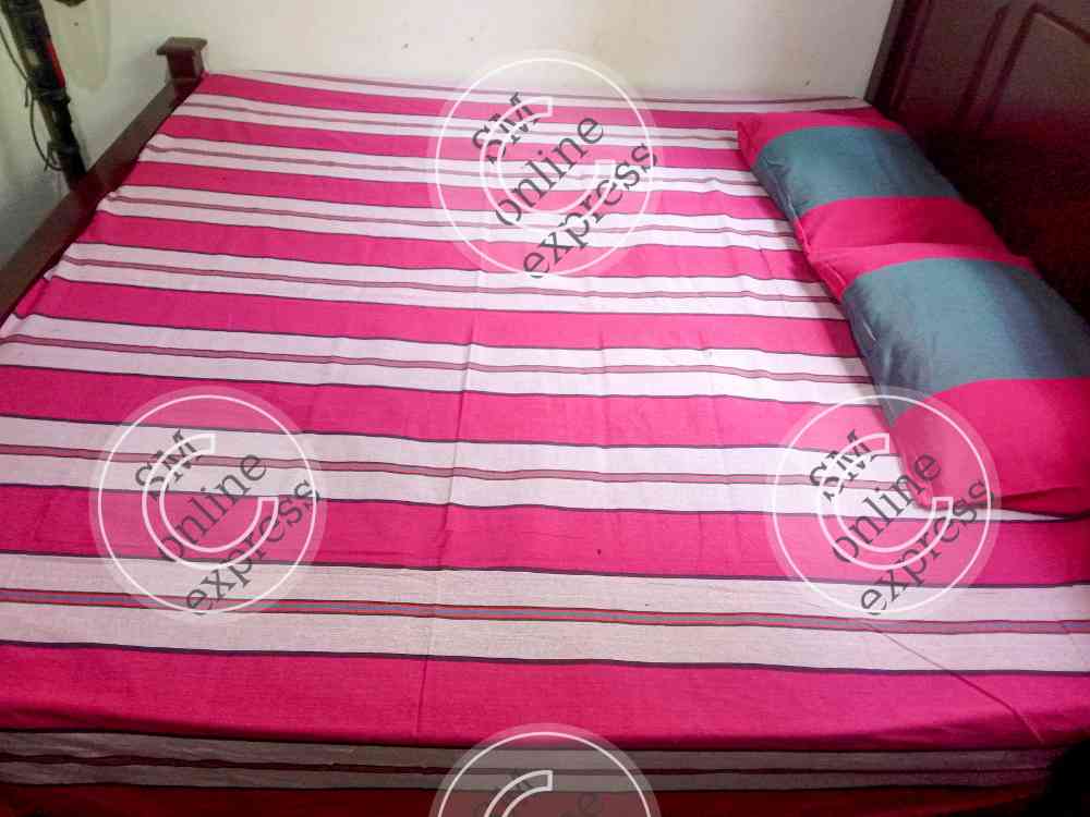 Triple bedsheets 90 × 90