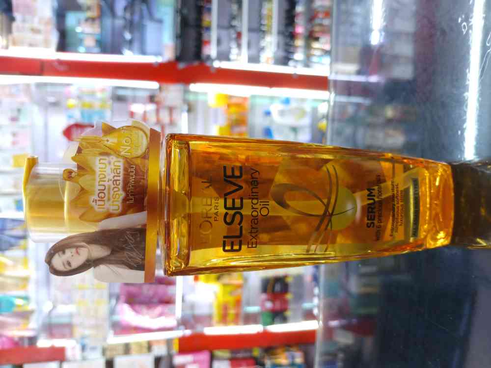 L'Oréal extraordinary oil hair serum