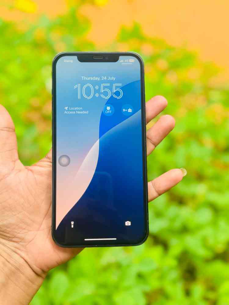 iPhone 12 pro max