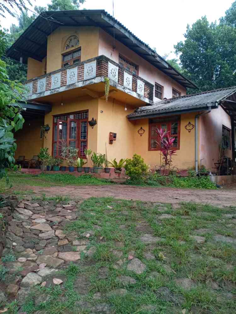 Upstairs house for sale