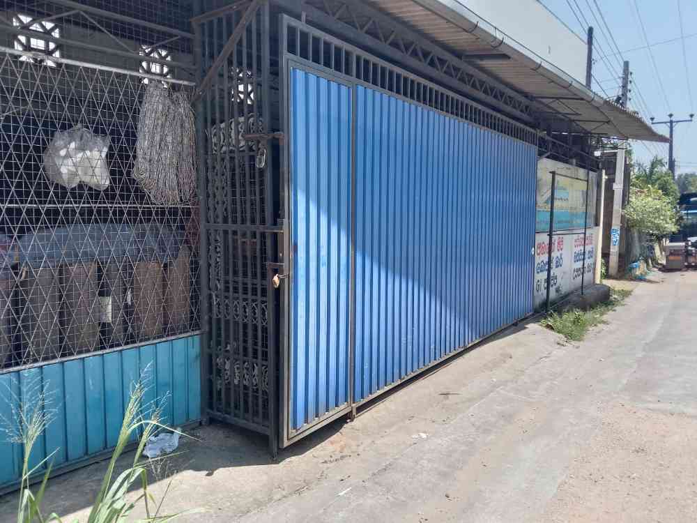 Shop for rent in godagama
