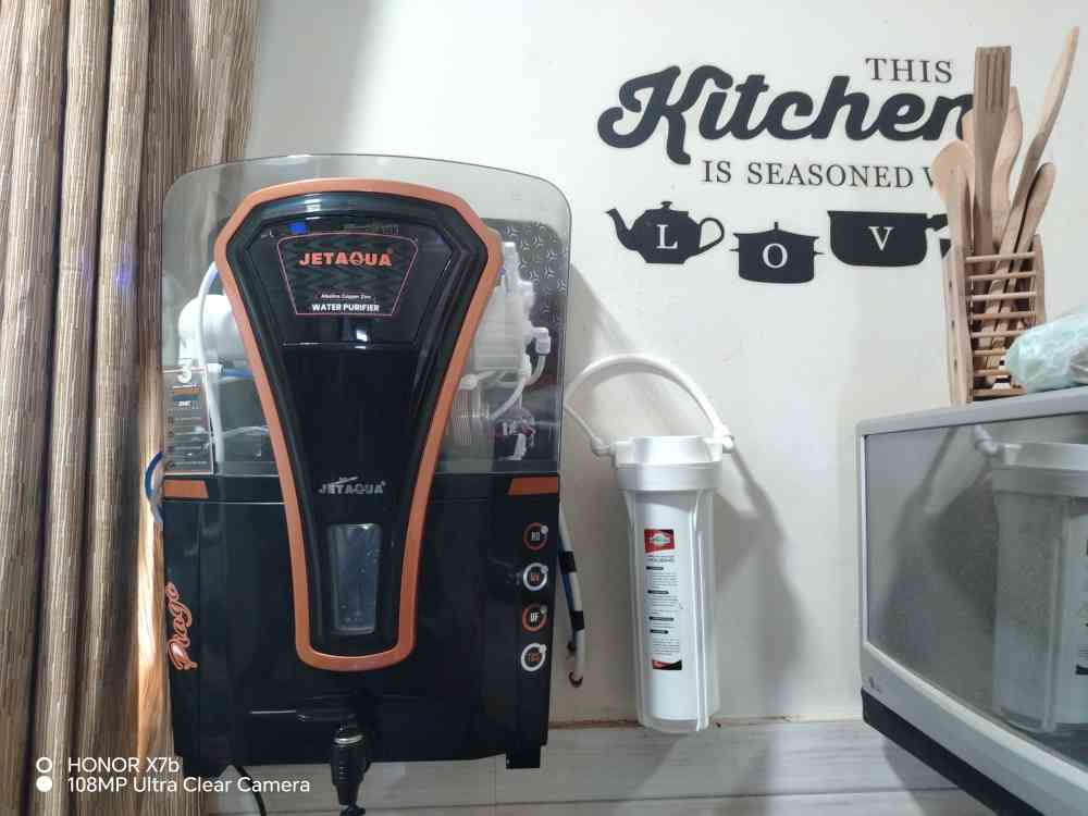 Jet aqua Ro domestic water