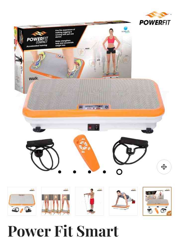 Power fit smart teleseen