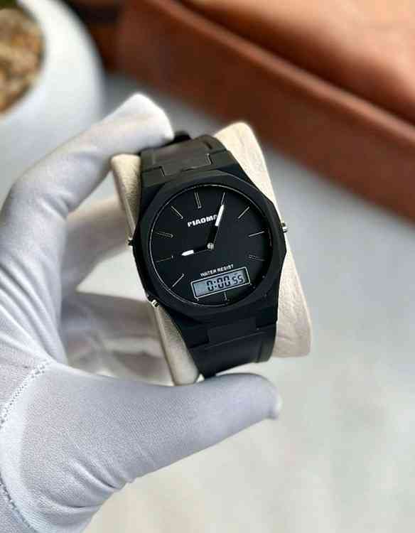 Piaoma matte black double time