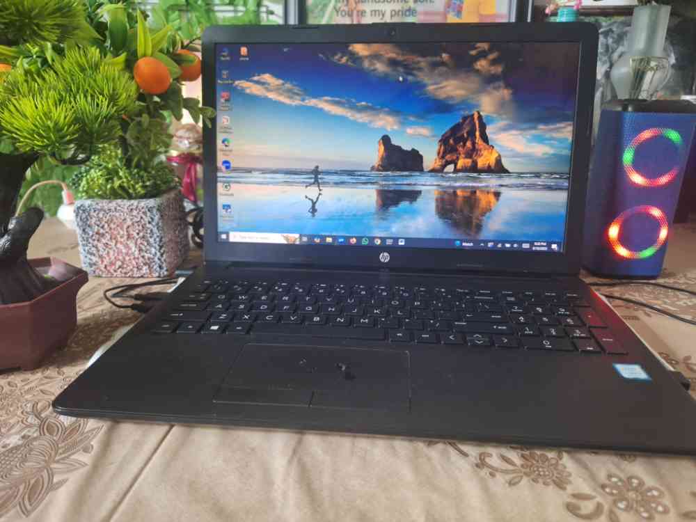Hp laptop