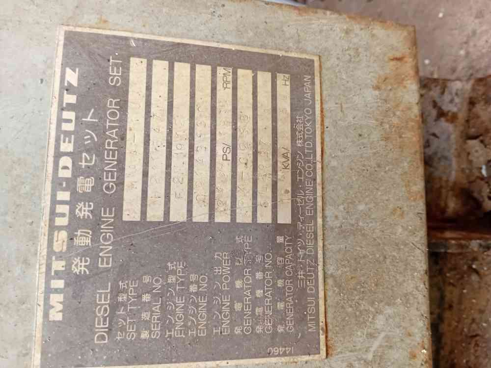10kw japan generator