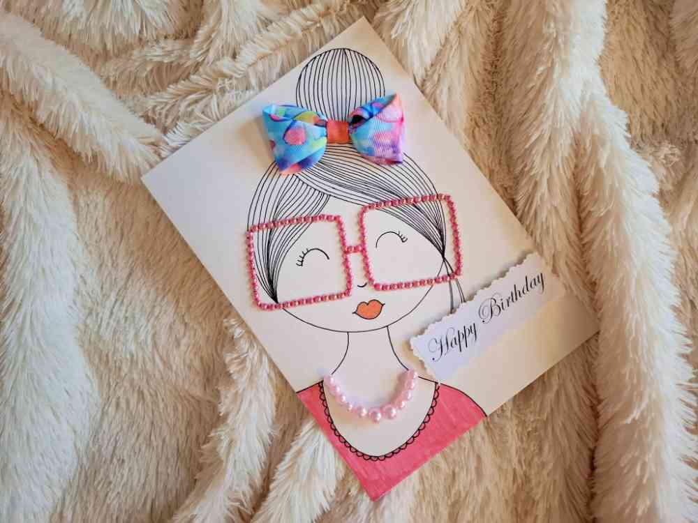 Unique handmade greeting cards
