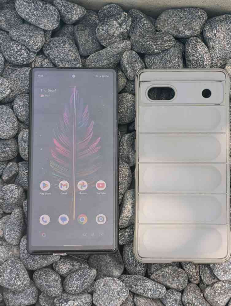 Google pixel 6A