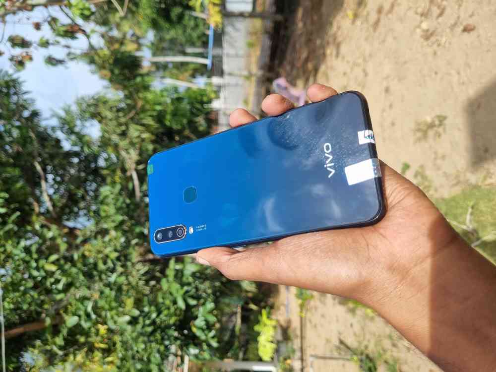 Vivo Y17 8GB 256GB