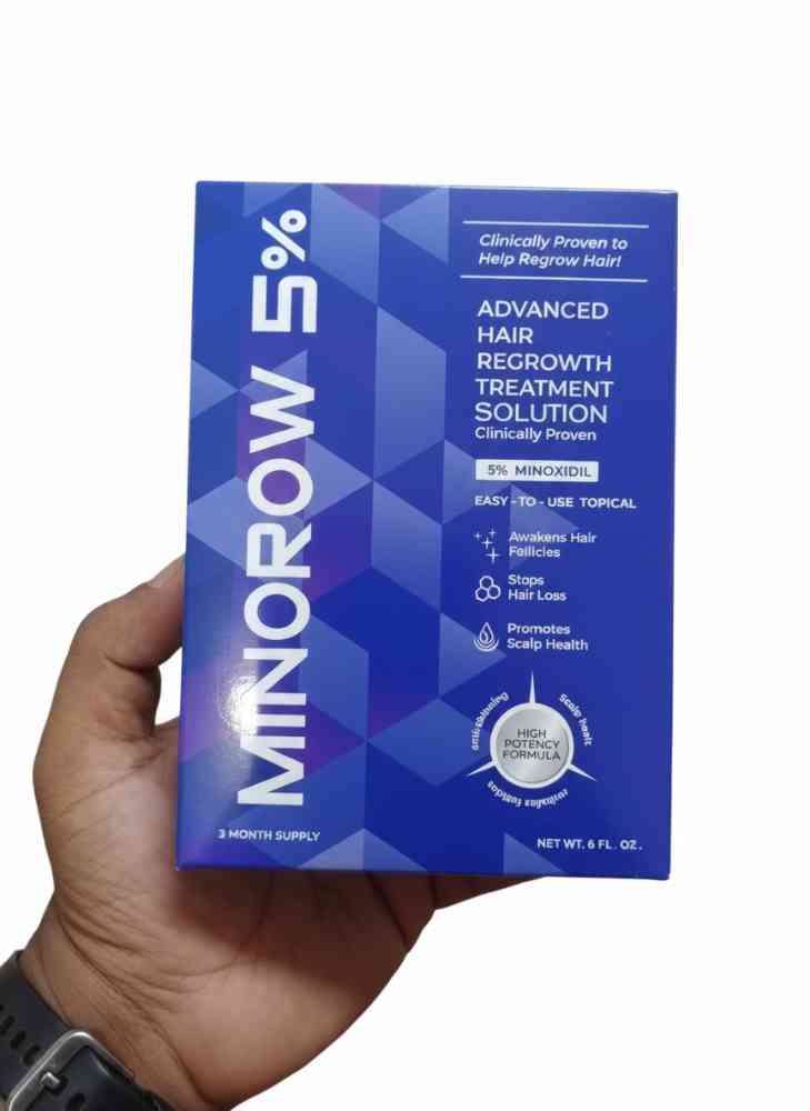Minorow 5%