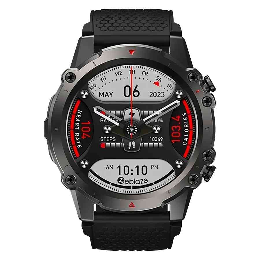 Zebiaze vibe 7 smart watch