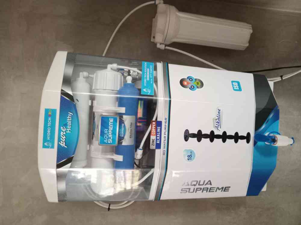 18 Letter water purifier