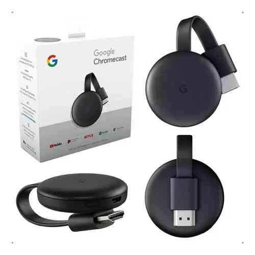 Google chromecast