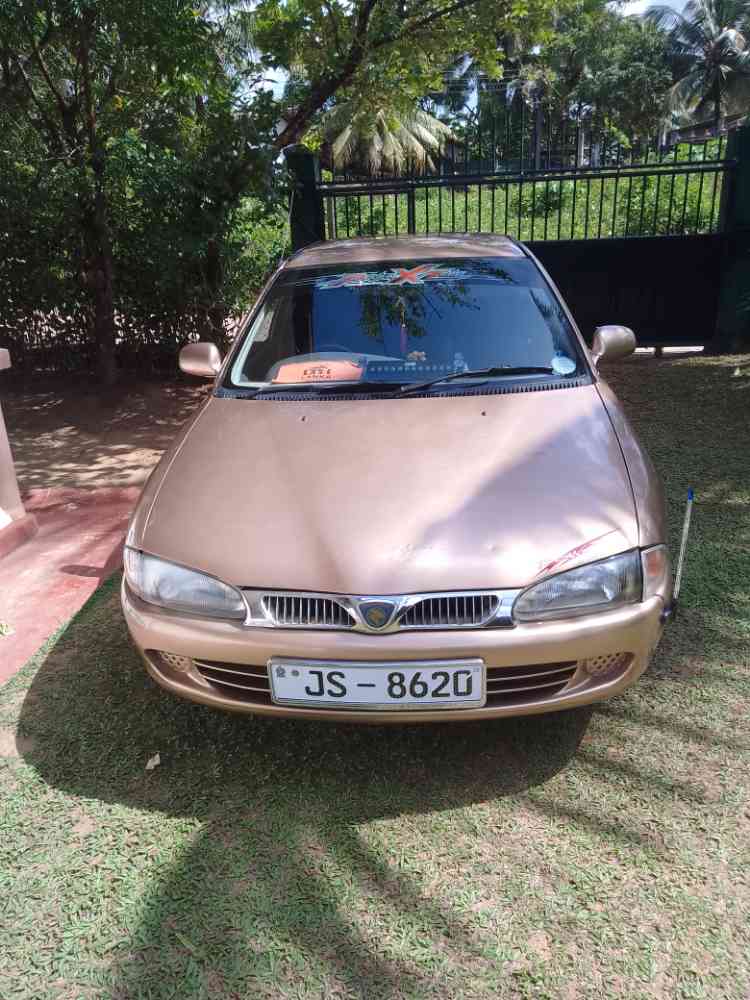 Proton wira