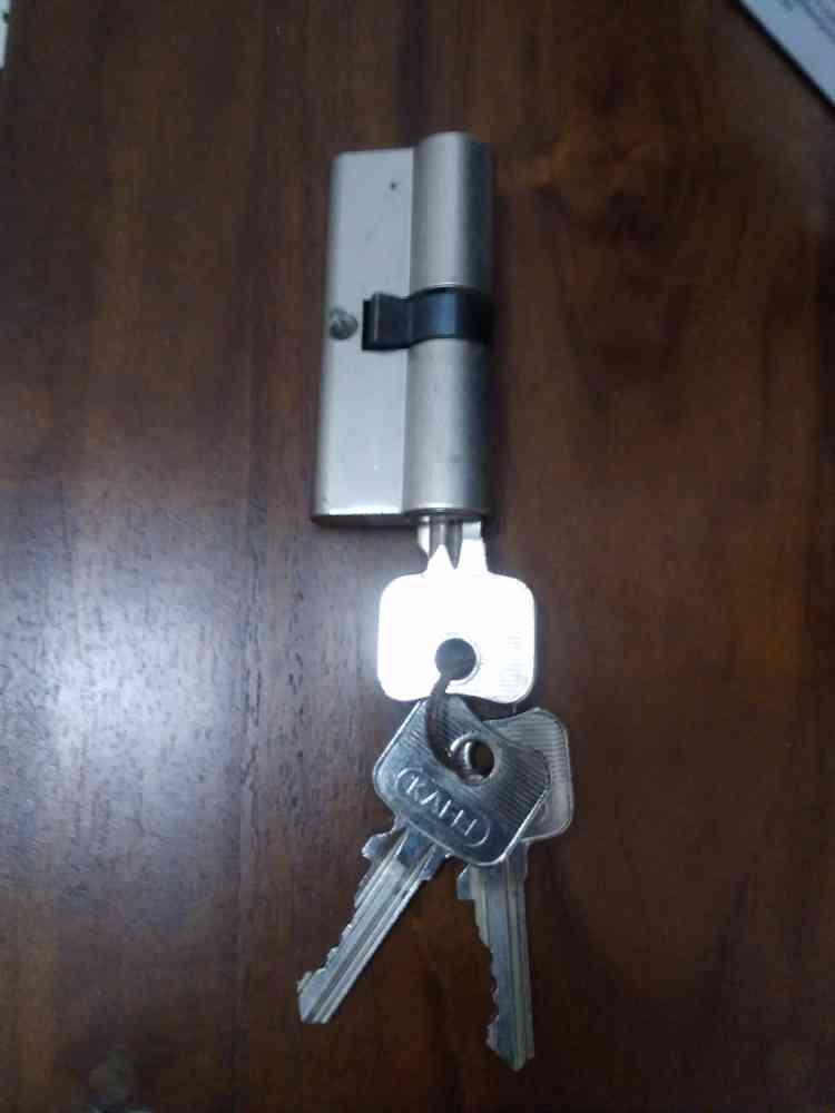 Kafli door lock