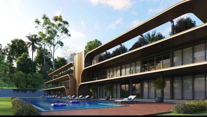 Apartment in kiribathgoda
