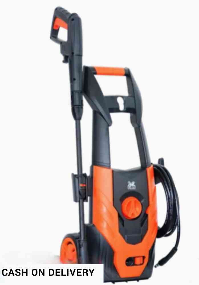 High pressure washer