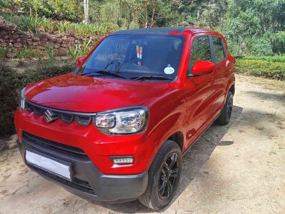 Suzuki s presso