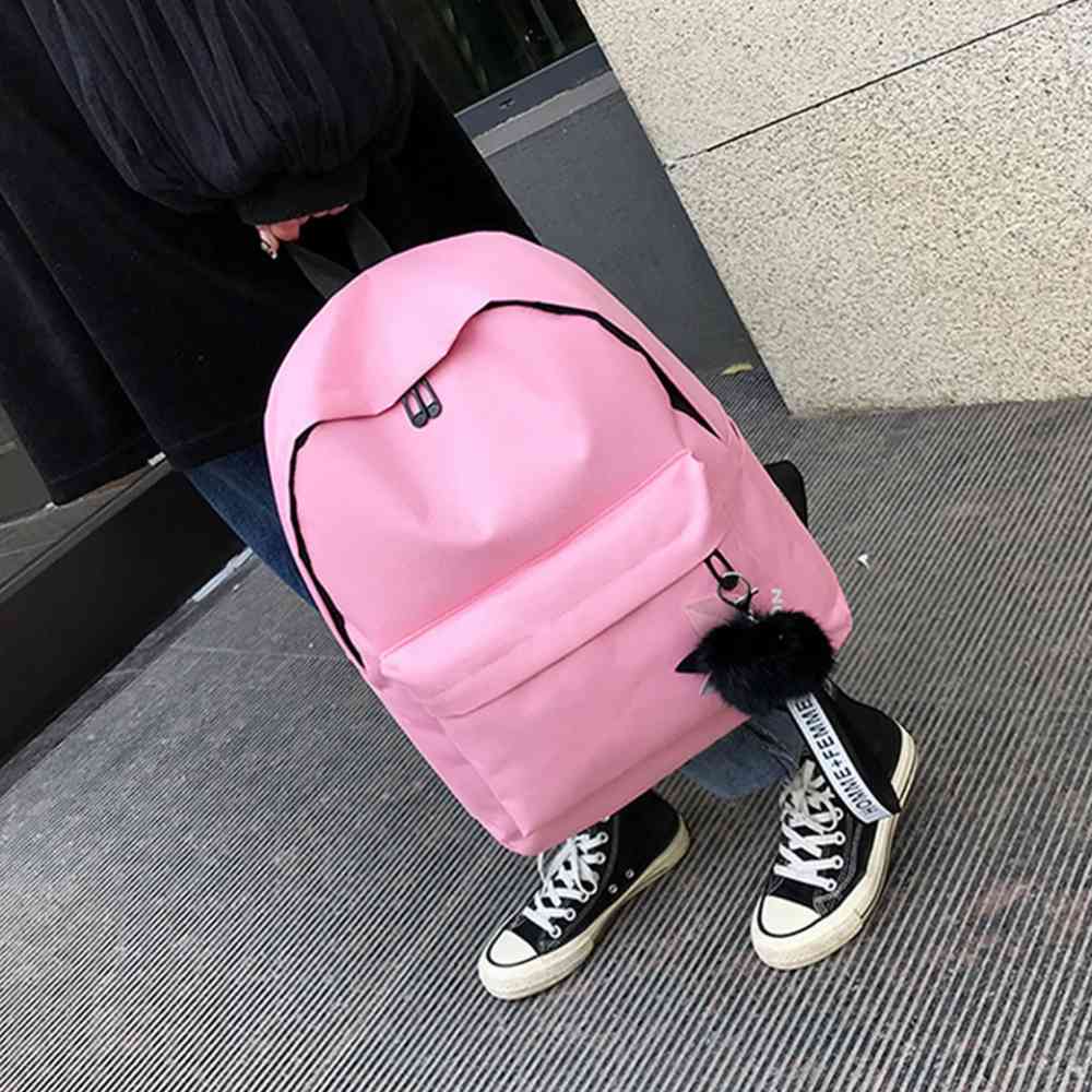 Korean backpack