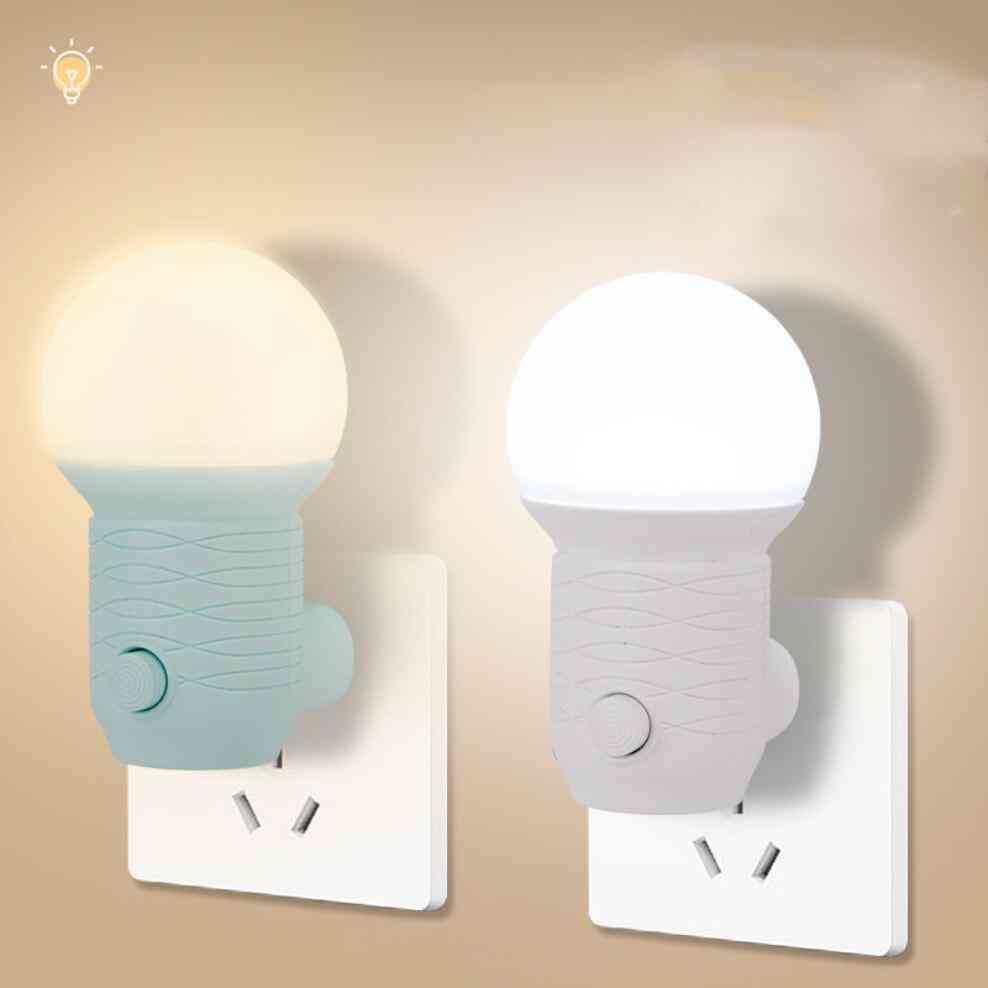 LED day and night lamp