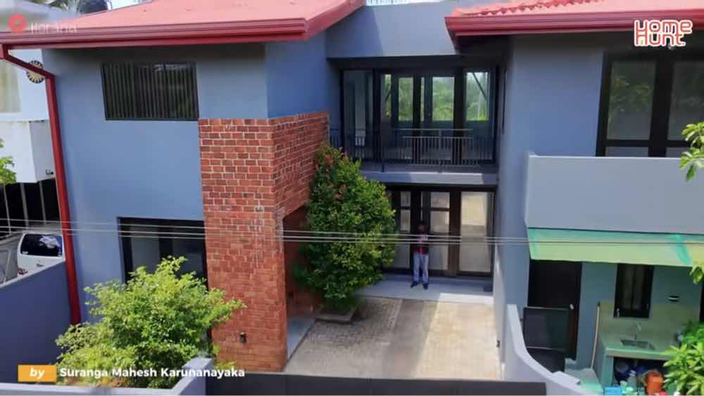 2 Story house for sale in munagama horana.