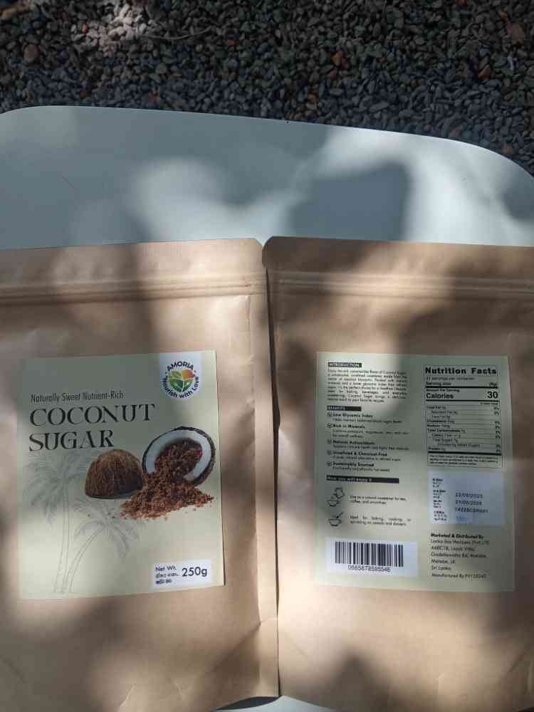 Healthy organic food store