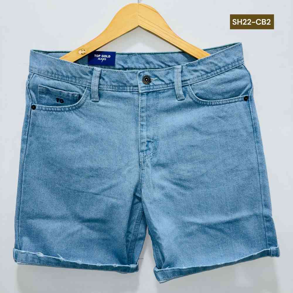 Denim short
