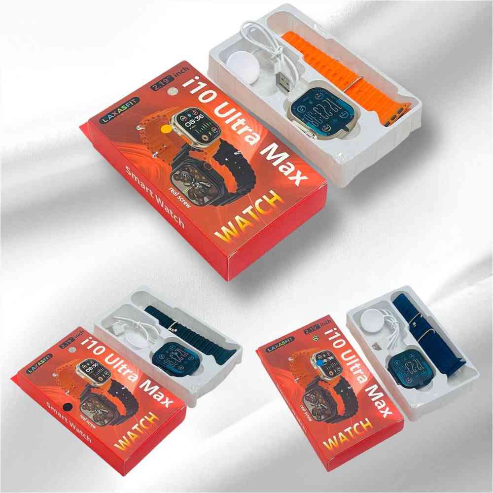 Laxafit i10 Ultra max