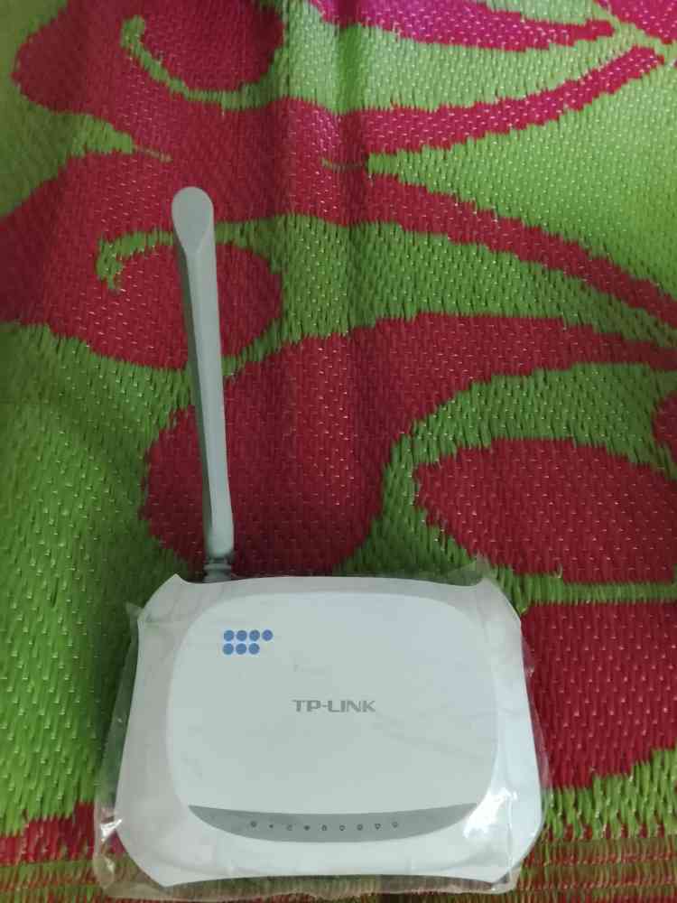 TP-LINK broadband router ADSL